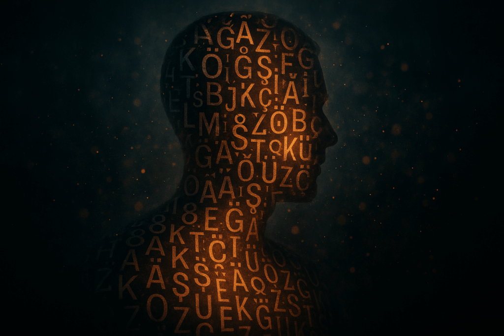 Два языка борются внутри одного сознания (Two Languages Coexisting Within One Consciousness)