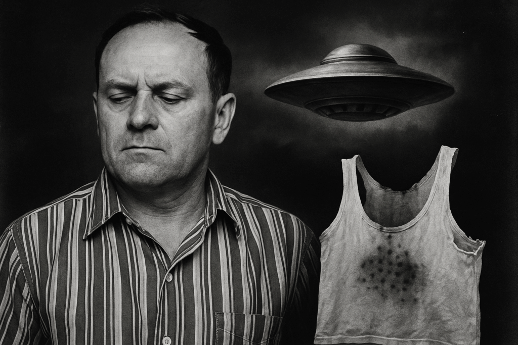 Тайна озера Фалкон: встреча Стефана Михалака с НЛО в 1967 году (The Falcon Lake Mystery: Stefan Michalak’s UFO Encounter in 1967)