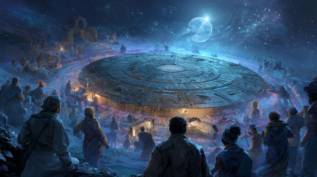 Миф о 13 месяцах: каменное календарное колесо с 12 сегментами и скрытым 13-м (Myth of 13 Months: A Stone Calendar Wheel with 12 Segments and a Hidden 13th)