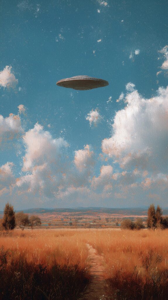 Скачать обои для смартфона с НЛО бесплатно (Download UFO Wallpapers for Smartphone Free)