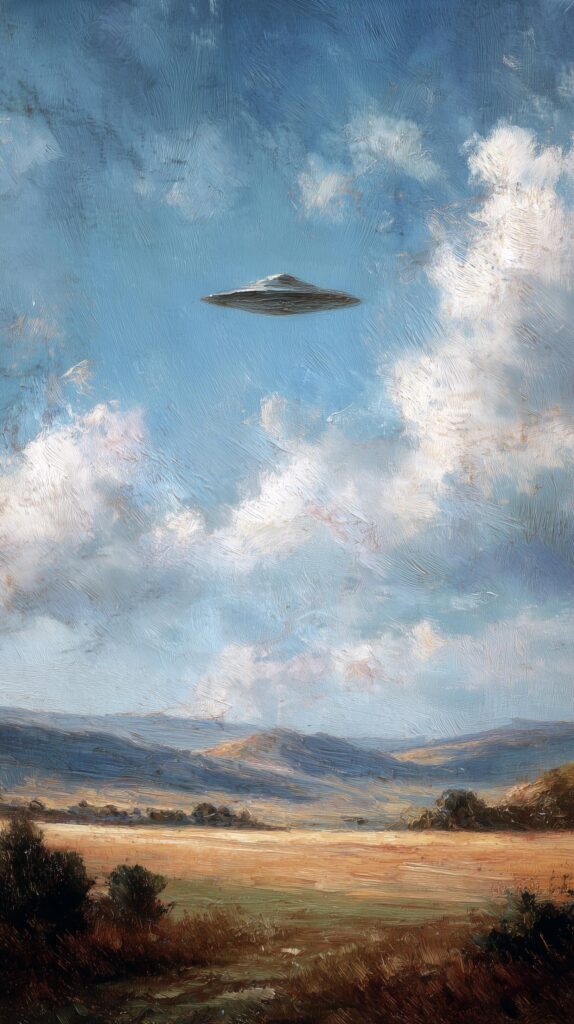 Скачать обои для смартфона с НЛО бесплатно (Download UFO Wallpapers for Smartphone Free)